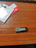 闪迪（SanDisk）64GB U盘 CZ73 安全加密 数据恢复 学习电脑办公投标 小巧便携 车载 大容量金属优盘 实拍图