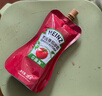 亨氏(Heinz) 番茄酱 袋装番茄沙司 意大利面薯条酱 320g 卡夫亨氏出品 实拍图