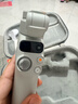 大疆（DJI）OM7 7P 手机云台稳定器 手持vlog AI跟拍 增稳防抖自拍杆Osmo Mobile 7 手机稳定器 手势跟拍 OM 7+收纳包+延长杆+自拍器+美颜灯+充电头 标配 实拍图