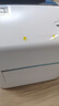 芯烨（XINYE）XP-420B 快递电子面单打印机蓝牙版 热敏标签纸不干胶条码机 仓储物流单二维码一、二联单打印 实拍图
