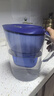 碧然德（BRITA） 过滤净水器 家用滤水壶 净水壶 海洋系列 3.5L蓝色 一壶3芯装 环保加固包装 实拍图
