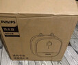 飞利浦（PHILIPS）10升小厨宝电热水器一级能效节能 2200W速热家用厨房热水宝台下 国家补贴20% 小尺寸AWH1017/93 实拍图