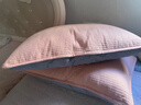 拉芙菲尔五星级酒店枕头抑菌可水洗成人家用高弹枕芯双人高枕对装 实拍图