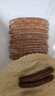 龙大美食黑椒德式香肠400g*3袋（24根）早餐肠烤肠肉肠热狗肠空气炸锅食物 实拍图