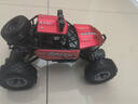 诺巴曼合金越野车四轮电动rc遥控车赛车遥控汽车儿童玩具车男孩圣诞礼物 实拍图
