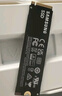 三星（SAMSUNG）2TB SSD固态硬盘 M.2接口(NVMe协议PCIe 4.0 x4) AI电脑配件 读速7450MB/S 990 PRO 实拍图