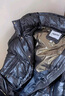 鸭鸭（YAYA）奢金羽绒服女冬季新款极寒长款过膝情侣男女同款加厚保暖外套 黑金色 3XL (建议175-200斤) 实拍图