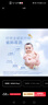 好奇（Huggies）金装纸尿裤NB80片(5kg以下)尿不湿【速干不易红】 实拍图
