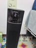 海尔（Haier）取暖器家用石墨烯速热暖风机电暖器电暖气仿真炭火语音立式电热取暖器京东自营热风机NHF-S2245AU9 实拍图