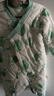 贝瑞加（Babyprints）宝宝连体衣夹棉保暖爬服婴儿加厚连身衣秋冬家居内衣护肚 香梨73 实拍图