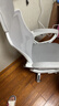 锦汐 电脑椅家用办公椅子靠背人体工学椅学习转椅老板座椅游戏电竞椅 【可后躺】白框灰网 实拍图