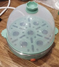 九阳（Joyoung）煮蛋器多功能智能蒸蛋器7个蛋量 ZD7-GE130（飞泉绿） 实拍图