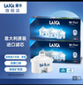 莱卡（LAICA）意大利原装进口滤水壶净水壶滤芯家用办公自来水净水器过滤水壶过滤芯通用 除滤升级滤芯6只装F6M 实拍图