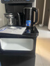 美菱（MeiLing）茶吧机 家用多功能智能遥控温热型立式饮水机 升级语音款【曜石黑 温热型 】一键选温 实拍图