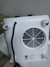 格力（GREE） 暖风机台壁式家用IPX3级防水浴室电暖器居浴两用电暖气速热取暖器热风机 NBFD-X6020 实拍图