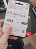 闪迪（SanDisk）2TB TF(MicroSD)内存卡 5K/4K A2 V30 U3 行车仪 运动相机无人机 监控存储卡 读240MB/s 写140MB/s 实拍图