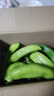 新鲜青尖椒超市生鲜蔬菜下饭菜虎皮尖椒鸡蛋伴侣 专享 2斤 含箱 实拍图