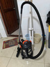 亿力桶式手持吸尘器家用超强大吸力工业车载大功率有线 干湿两用吸水除尘机开荒保洁6263-12L 国家补贴 实拍图