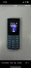 NOKIA新105 4G 全网通移动联通电信 老人老年按键直板学生儿童备用戒网手机 双卡双待  蓝色 实拍图