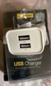 品胜 3C认证 双口USB充电器2A充电头 通用苹果iPhone17/16/15/14/13/12小米华为安卓手机平板ipad插头 实拍图