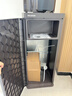 美菱富锶矿化家用茶吧机多功能办公室立式饮水机一体柜下置式智能自动上水多段控温MC-N08B摩羯咖 实拍图