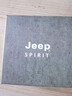 JEEP SPIRITJEEP吉普皮带男士帆布腰带自动扣无牙简约耐磨品牌皮带军训腰带 实拍图