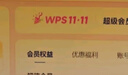 WPS超级会员2年卡 含200+WPS会员特权 海量PPT模板资源 思维导图模板 PDF转word 卡密充自己的号 WPS超级会员2年 实拍图