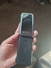 诺基亚 NOKIA 2660 Flip 4G 移动联通电信 双卡双待  翻盖手机 备用手机 老人老年手机 学生手机 黑色 实拍图