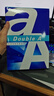 Double A A3复印纸A4打印纸80g草稿白纸张单包500张办公用品整箱批发 A4 70G 单包（500张） 实拍图