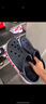 卡骆驰（CROCS）洞洞鞋贝雅卡骆班轻便耐磨一脚蹬休闲鞋|205089 黑色/白色-066 43 (270mm) 实拍图