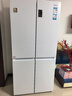 海尔（Haier）盛宴539升十字对开四开双开门风冷无霜家用电冰箱一级能效BCD-539WGHTDEDWVU1国家补贴20% 实拍图