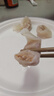潮庭手工鱼皮饺250g约20颗  潮汕特产夜宵肉燕火锅麻辣烫关东煮年货 实拍图