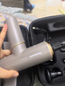 松下（Panasonic）日本筋膜枪肌肉按摩器便携迷你款健身运动放松神器送男女友生日多功能实用礼物公司年会礼品 【专业续航款RAD21】质雅灰 实拍图