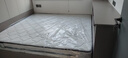 海马亦言床垫 席梦思天然乳胶椰棕独立弹簧五星级十大酒店双面加厚品牌 豪华E款：乳胶+椰棕+独立弹簧 1.8x2.0米 实拍图