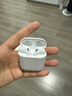 固质【华强北顶配】蓝牙耳机真无线双耳运动跑步游戏低延迟音乐高音质长续航适用于华为苹果vivo荣耀op 白色【改名+开盖即连+HIFI音质】 实拍图