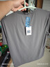 回力（Warrior）网眼t恤男短袖冰丝薄款夏季户外运动跑步速干男士宽松凉感体恤衫 实拍图