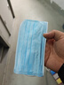 海氏海诺一次性医用外科口罩灭菌级白色100只 防尘成人口罩医用秋冬季保暖 实拍图