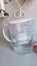 碧然德（BRITA）过滤净水器 家用滤水壶 净水壶 Marella 海洋系列 3.5L（白色） 实拍图