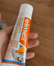 ELMEX艾美适宝宝儿童牙膏0-6岁奥拉氟专效防蛀 50ml*2支装套装 实拍图