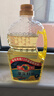 多力【张若昀同款】葵花籽油1.8L 小包装油  去壳压榨 零反式脂肪酸 实拍图