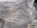美德乐（Medela）7D线雕承托无痕哺乳文胸孕期防外扩孕妇喂奶内衣聚拢防下垂胸罩 高级灰（国标A类） L码【38-40码建议】 实拍图