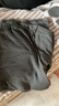 鸭鸭（YAYA）【鹅绒天丝】保暖内衣男德绒发热羊绒加绒加厚秋衣秋裤打底套装冬 实拍图