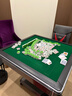雀满楼【低音杀菌除湿不卡牌】麻将机全自动麻将桌折叠餐桌两用家用一体 【JD仓】低音杀菌降噪带盖板 高配版 麻将牌大小请详询客服 实拍图