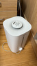 美的（Midea）加湿器卧室家用办公室桌面适用轻音低噪快速加湿上加水迷你空调加湿银离子4L大容量 【升级一体化机身】安睡款 实拍图