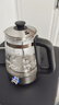 志高（CHIGO）养生壶1L煮茶器煮茶壶 电热水壶304不锈钢喷淋蒸茶壶泡茶壶 煮茶烧水一体 实拍图