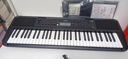 雅马哈电子琴PSR-E383/F52/283成人初学61键儿童教学便携智能考级373 升级款PSR-E383标配+Z架全套配件 实拍图