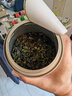 福茗源茶叶 安溪铁观音乌龙茶 兰花香特级2025新茶罐装180g茶叶自己喝 实拍图