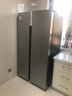 三星（SAMSUNG）爆款新品 AI神冰箱5系焕新款 655L双开门超大容量家用冰箱变频风冷无霜 国家补贴 银 RS70F65P1TSC 实拍图