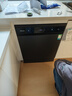 海信（Hisense）大薄荷零菌洗碗机嵌入式18套变频UVC母婴五星消毒110热风烘干一级保管WF18-C507iPro国家补贴20% 实拍图