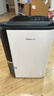 德业（Deye）除湿机/抽湿机 除湿量25升/天 家用轻音地下室除潮除湿器干衣机客厅卧室 手机智控DYD-T22A3 实拍图